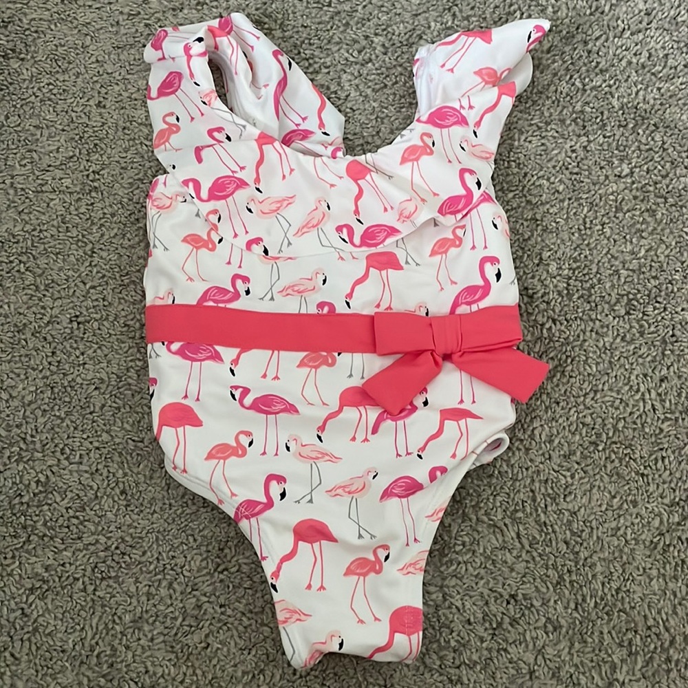 Janie and Jack 12-18M Bathing Suit